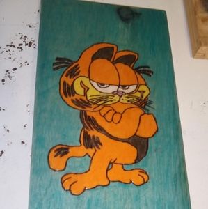 Wood Burning pictures on wood.